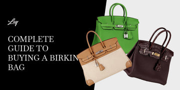 Complete Guide to Buying a Birkin Bag