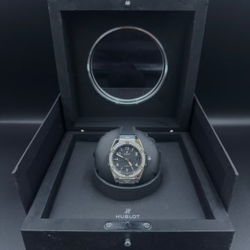 Pre-owned Hublot Big Bang ref. 465.SX.1170.RX.1204