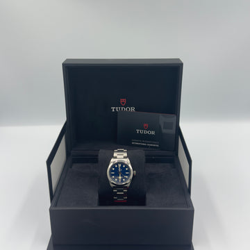 Unworn Tudor Black Bay ref.79580