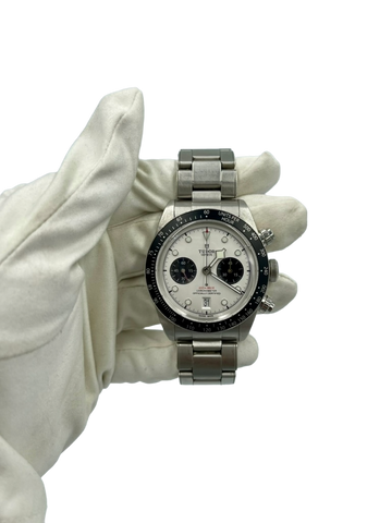 Pre-owned Tudor Black Bay Chrono ref.79360 (Naked/Watch Only)