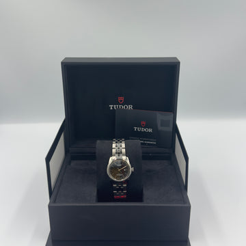 Unworn Tudor Glamour ref. 56000