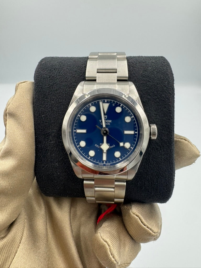 Unworn Tudor Black Bay ref.79580