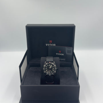 Unworn Tudor Heritage Black Bay Dark ref. M79230DK-0004