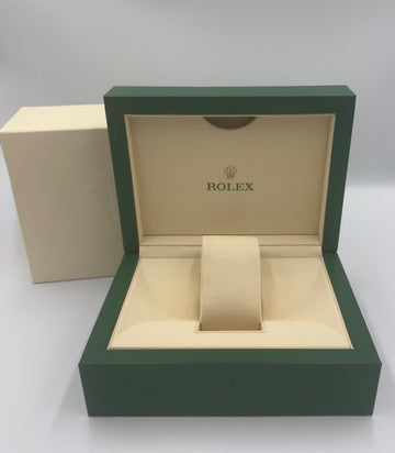 Large Rolex Box
