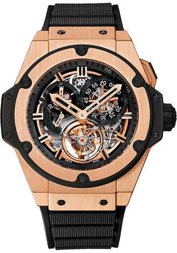 Hublot Big Bang King Power Chrono Tourbillon - Main Image