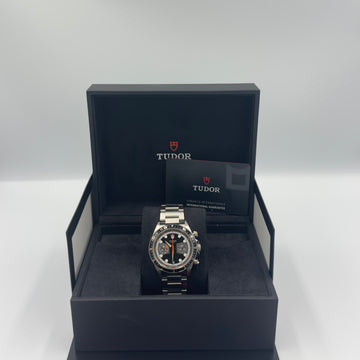 Unworn Tudor Heritage Chrono ref.70330N