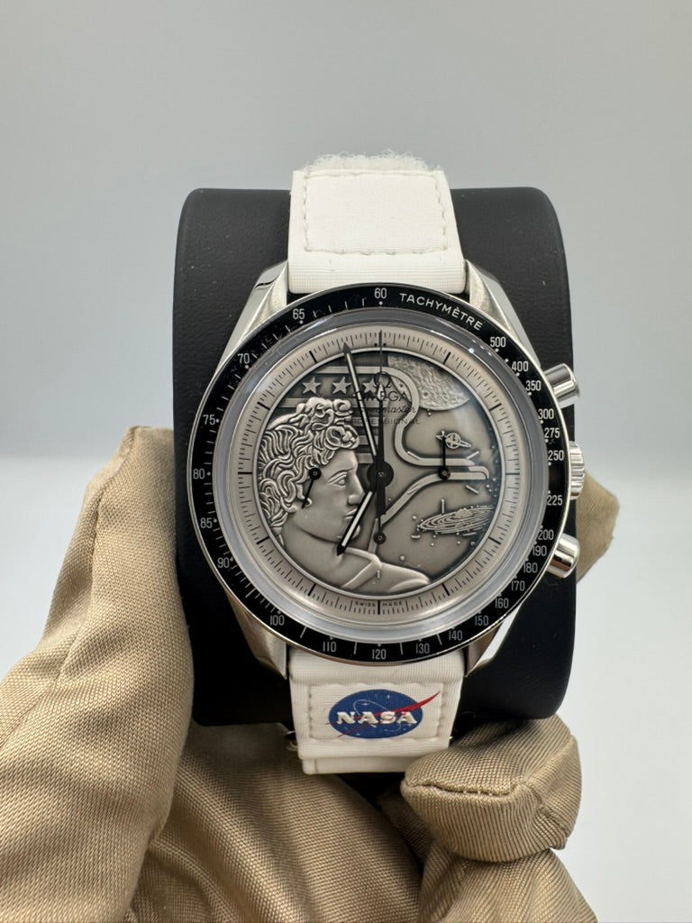 Unworn Omega Apollo XVII ref. 08903021104230