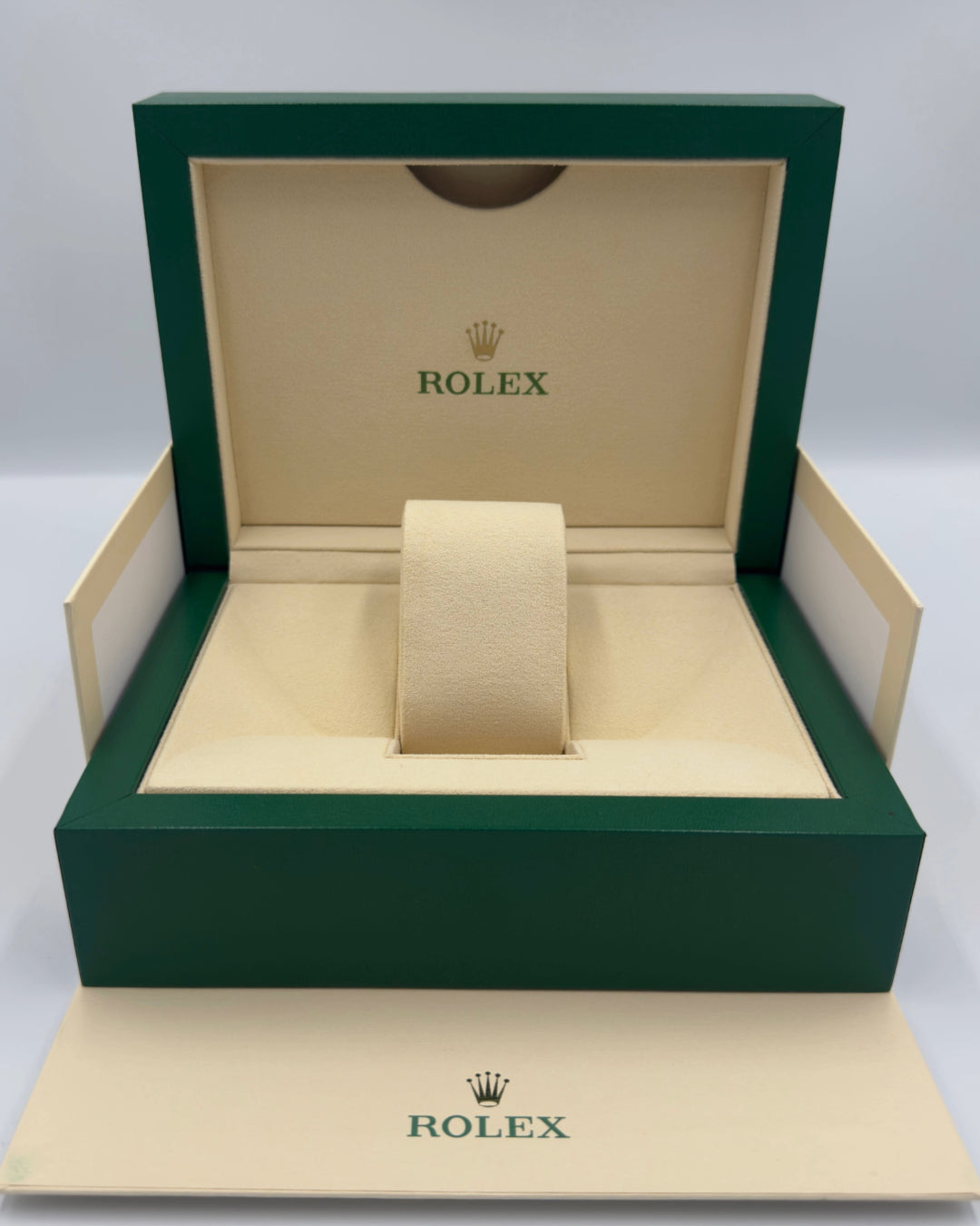 Large Rolex Box
