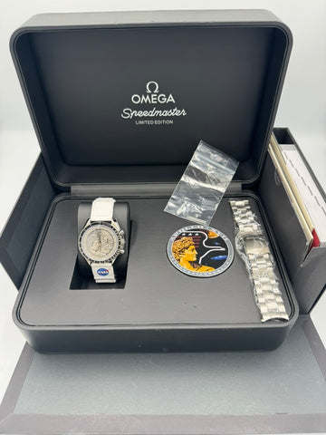 Unworn Omega Apollo XVII ref. 08903021104230