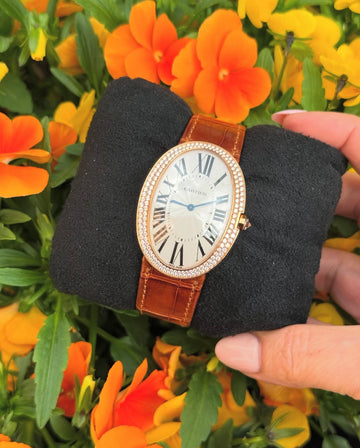 CARTIER Baignoire Allongee ref.WB520005