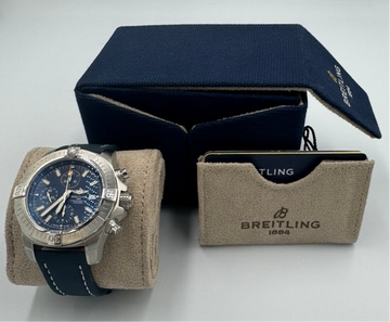 Unworn Breitling Super Avenger ref.A13317101C1X1