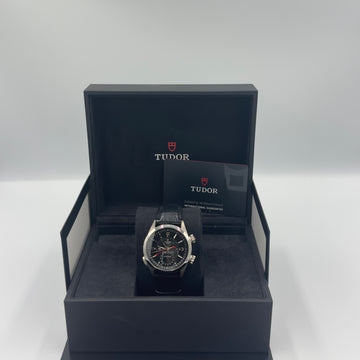 Unworn Tudor Heritage Advisor 42 ref. M79620TN-0006