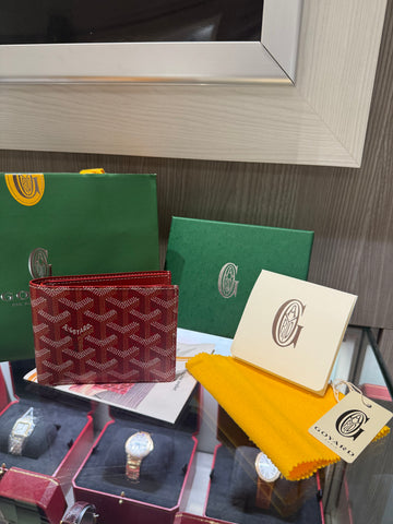 Goyard Victoire Wallet