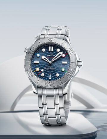 Discover the Omega collection at LXY Philly.