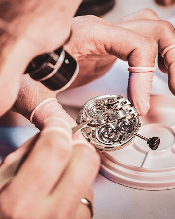 Professional watch sourcing for luxury brands at LXY Philly.