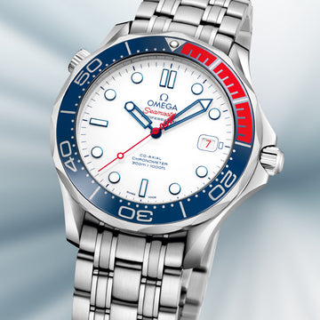 LXY Philly showroom in PA – trusted place to sell Omega watches.