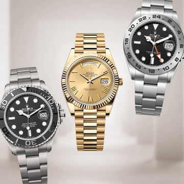 Top dollar for Rolex watches in PA – LXY Philly is your go-to destination for selling luxury watches fast.