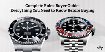 Complete Rolex Buyer Guide: Everything You Need to Know Before Buying