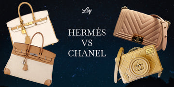 Hermès vs Chanel: Which Luxury Brand Is Worth More?