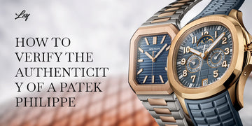 How to Verify the Authenticity of a Patek Philippe Watch?
