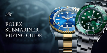Rolex Submariner Buying Guide