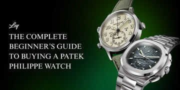 The Complete Beginner’s Guide to Buying a Patek Philippe Watch