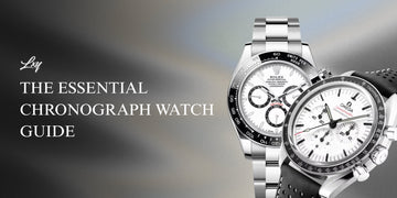 The Essential Chronograph Watch Guide