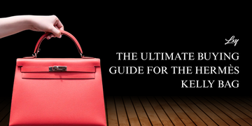 The Ultimate Buying Guide for the Hermès Kelly Bag