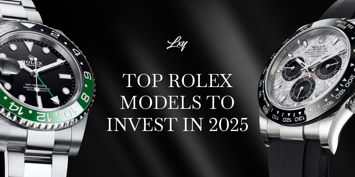 Top Rolex Models to Invest in 2025