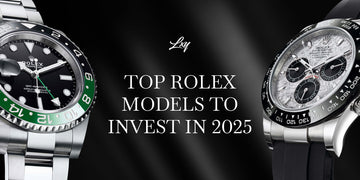 Top Rolex Models to Invest in 2025
