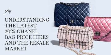 Understanding the Latest 2025 Chanel Bag Price Hikes and the Resale Market