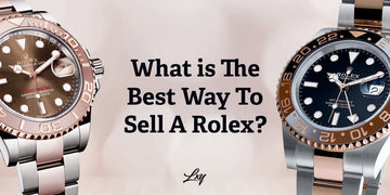 What is The Best Way To Sell A Rolex?