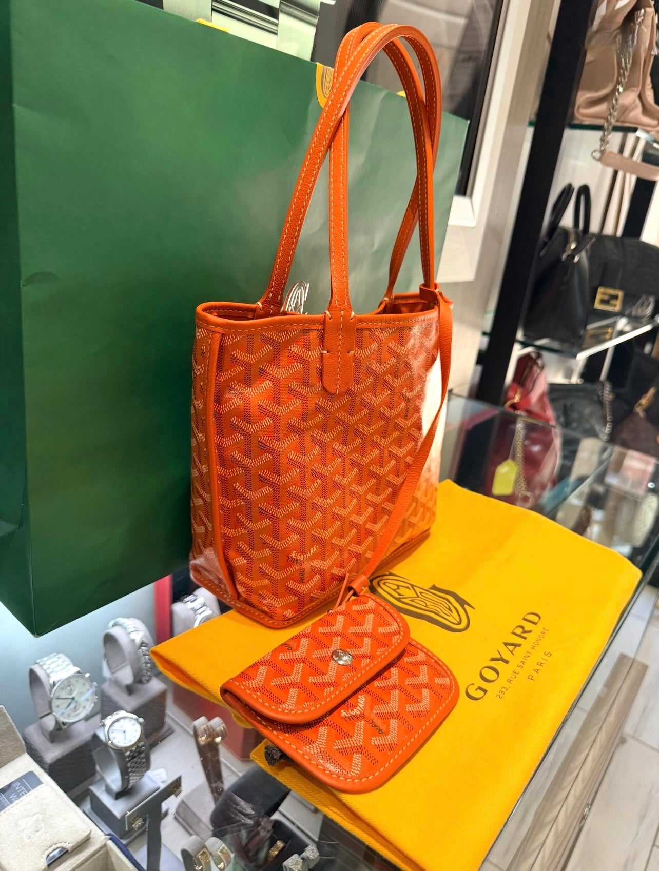 ゴヤールのレディースハンドバッグ | LXY Phillyで購入・販売
