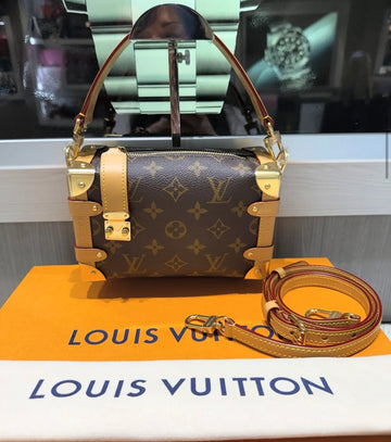 Unworn Louis Vuitton Side Trunk PM (M46815)