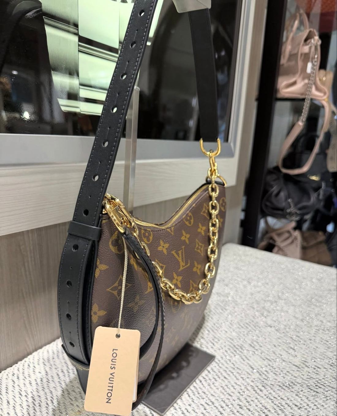 Unworn Louis Vuitton Cookie BB (2025)