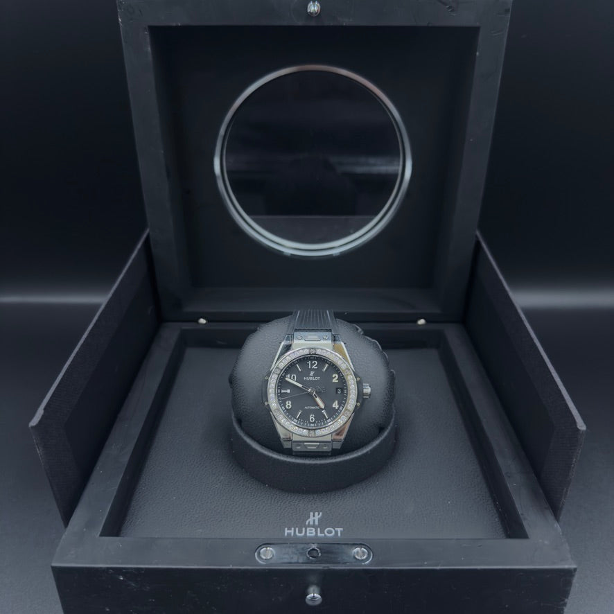 Pre-owned Hublot Big Bang ref. 465.SX.1170.RX.1204