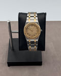 Pre-owned Audemars Piguet Royal Oak Ref. 56303SA (33mm) Champagne Dial (1994)