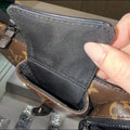 Pre-owned Louis Vuitton Monogram Macassar Christopher Sling Bumbag