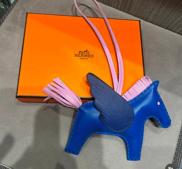 Unworn Hermes Rodeo Pegasus MM