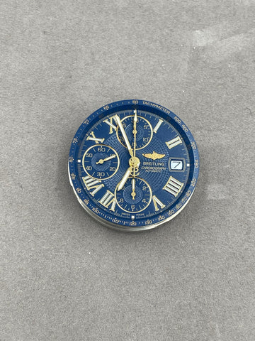 Breitling Valjoux 7750 Watch Movement