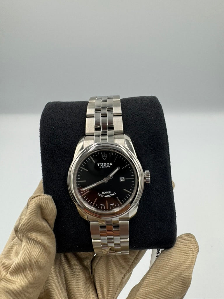 Unworn Tudor Glamour ref. 56000