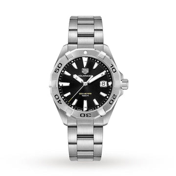 TAG Heuer - Aquaracer Quartz 41mm Mens Watch - WBD1110.BA0928