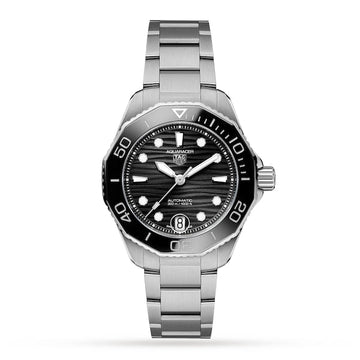 TAG Heuer - Aquaracer Professional 300 Automatic 36mm Ladies Watch - WBP231D.BA0626