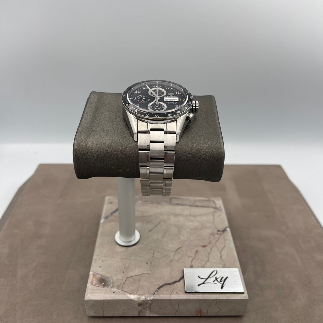 Pre-Owned TAG Heuer Carrera Calibre 16 Automatic Chronograph Ref. CV2A10