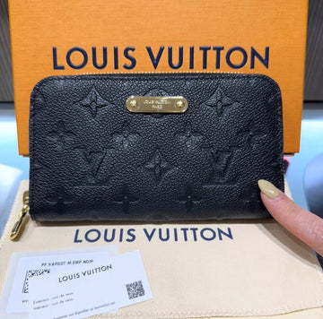 Unworn Louis Vuitton Margot Wallet