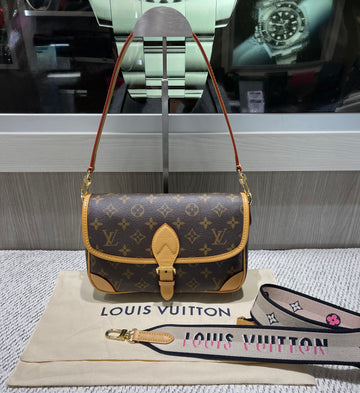 Pre-owned Louis Vuitton Diane bag