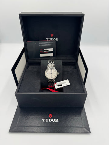 Unworn Tudor Clair de Rose ref.35800