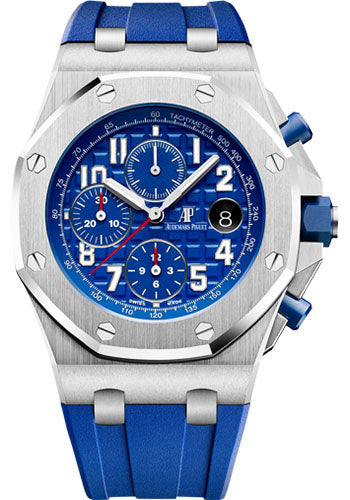 Audemars Piguet Royal Oak Offshore Selfwinding Chronograph Watch - 26470ST.OO.A030CA.01