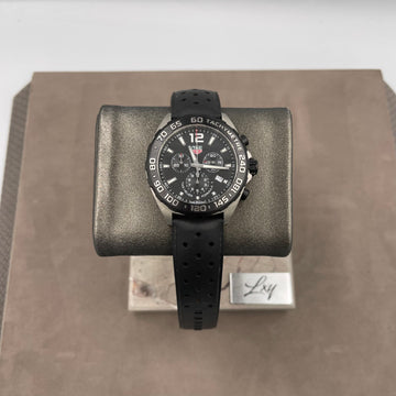 Pre-owned Tag Heuer Formula 1 Quartz Chronograph ref. CAZ1010.FT8024