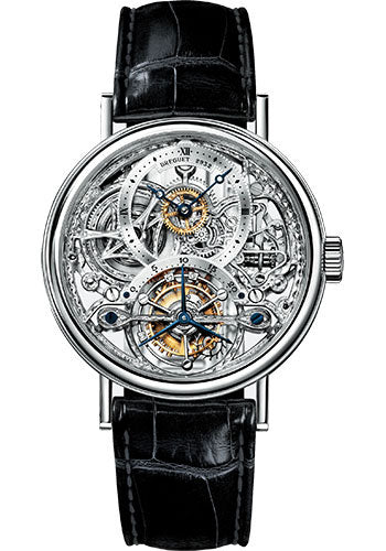 Breguet Classique Grande Complication Watch - 3355PT/00/986